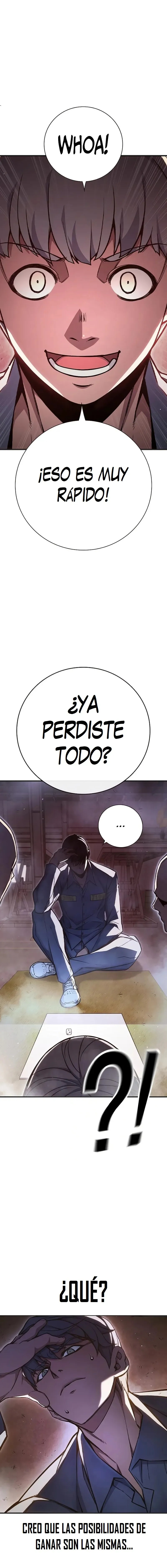 Prisión juvenil Capítulo 12 en Línea - página 16