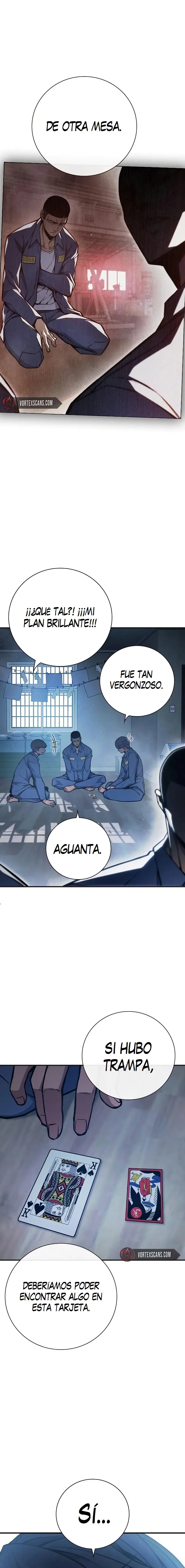 Prisión juvenil Capítulo 12 en Línea - página 26
