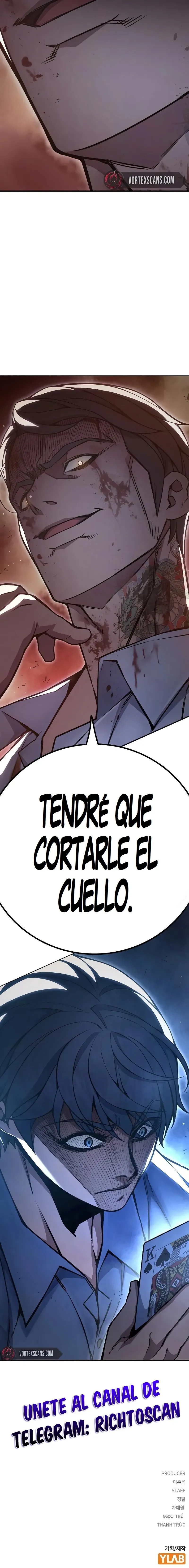 Prisión juvenil Capítulo 12 en Línea - página 36