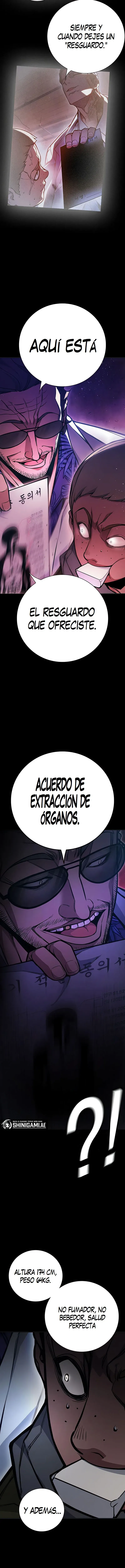 Prisión juvenil Capítulo 13 en Línea - página 5