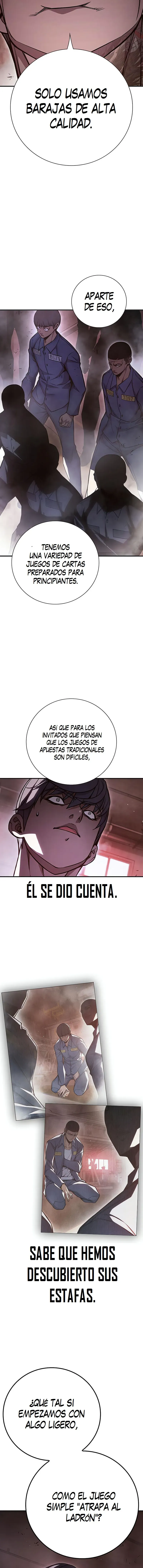 Prisión juvenil Capítulo 13 en Línea - página 19