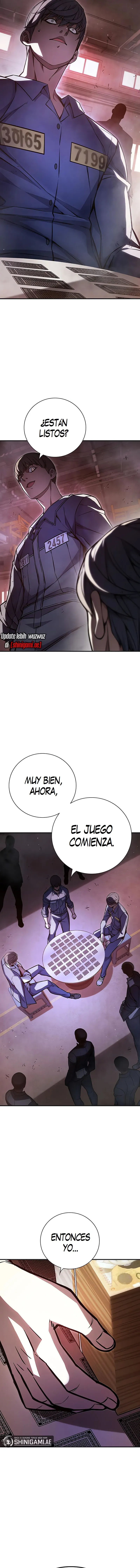 Prisión juvenil Capítulo 13 en Línea - página 20
