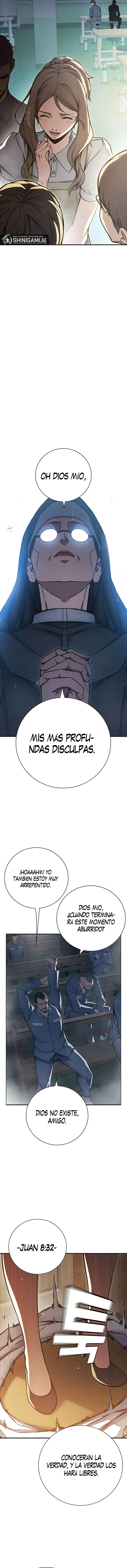Prisión juvenil Capítulo 18 en Línea - página 13