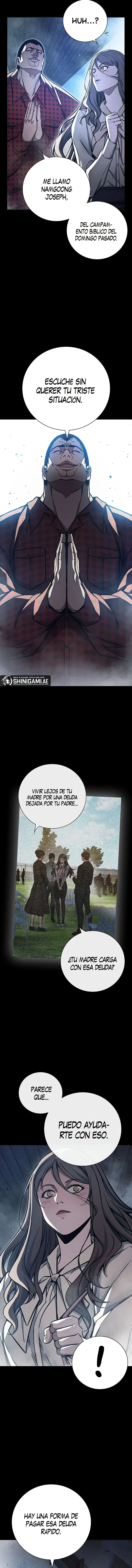 Prisión juvenil Capítulo 20 en Línea - página 16