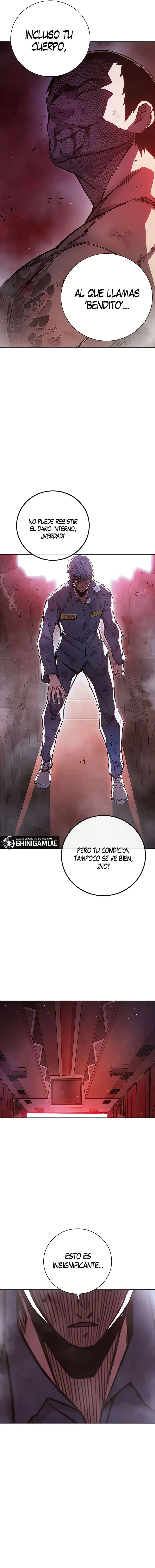 Prisión juvenil Capítulo 20 en Línea - página 23