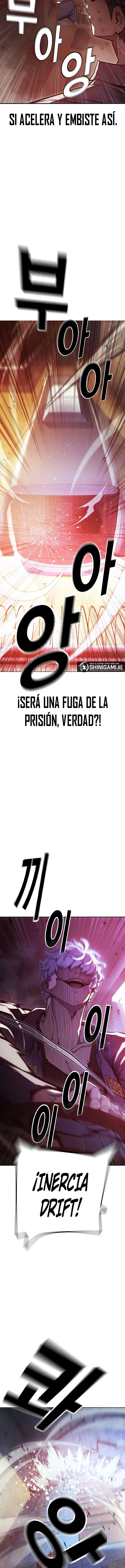 Prisión juvenil Capítulo 22 en Línea - página 8
