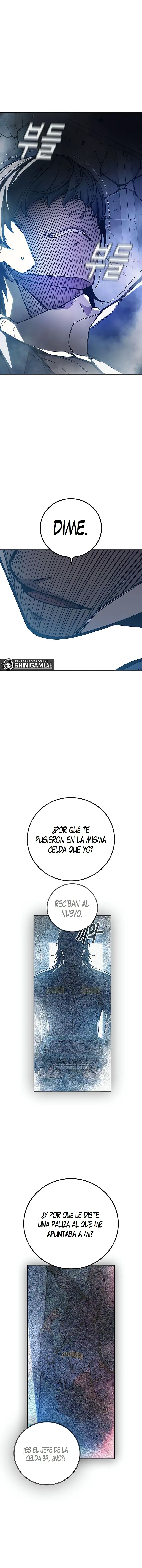Prisión juvenil Capítulo 25 en Línea - página 11