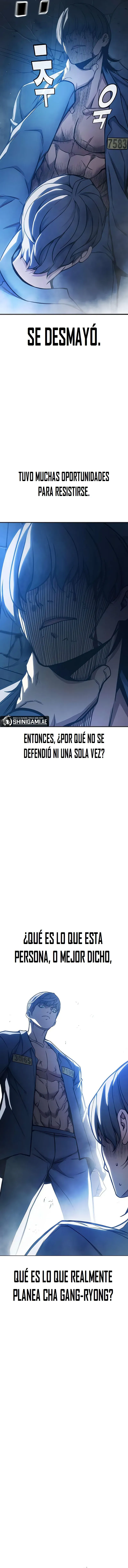 Prisión juvenil Capítulo 25 en Línea - página 17