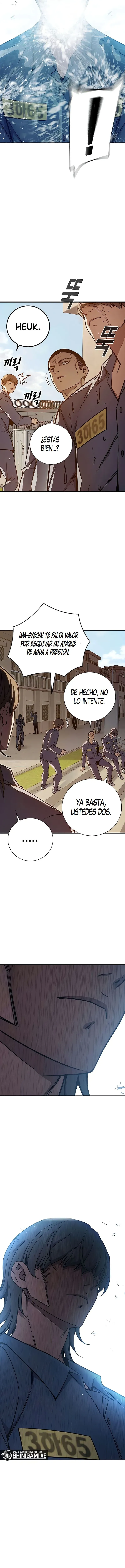 Prisión juvenil Capítulo 25 en Línea - página 21