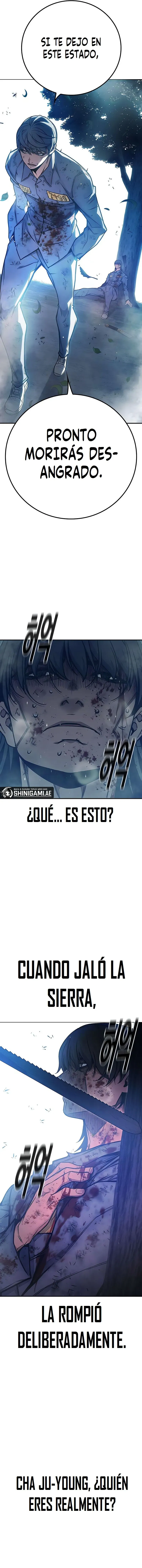 Prisión juvenil Capítulo 28 en Línea - página 8