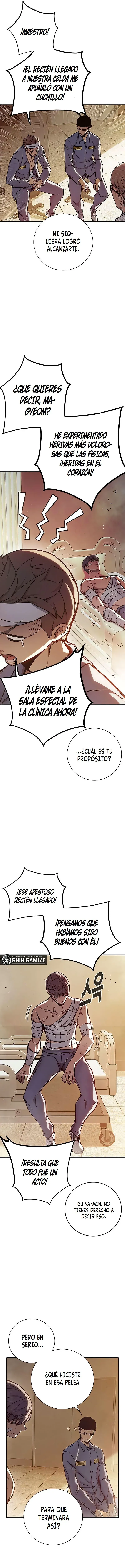 Prisión juvenil Capítulo 28 en Línea - página 10