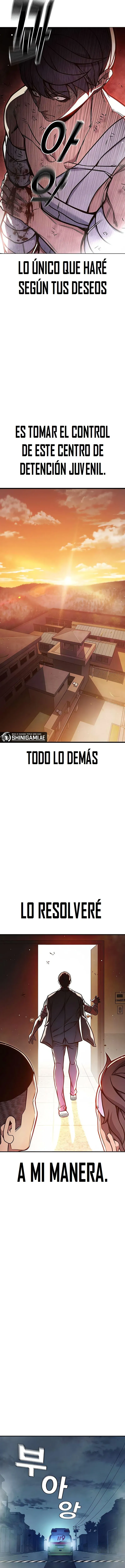 Prisión juvenil Capítulo 28 en Línea - página 16
