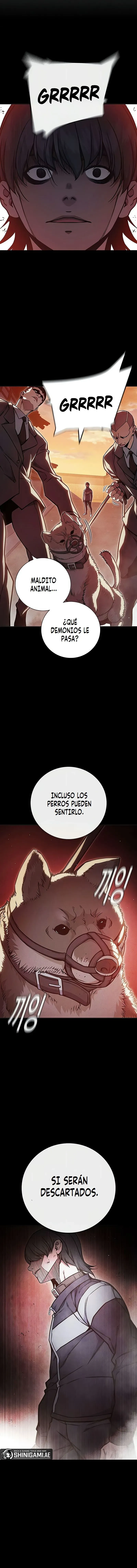 Prisión juvenil Capítulo 28 en Línea - página 18