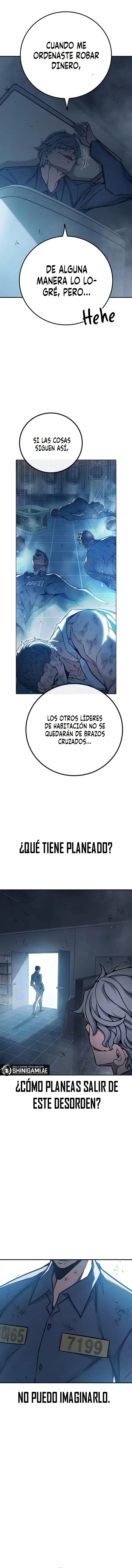 Prisión juvenil Capítulo 29 en Línea - página 16