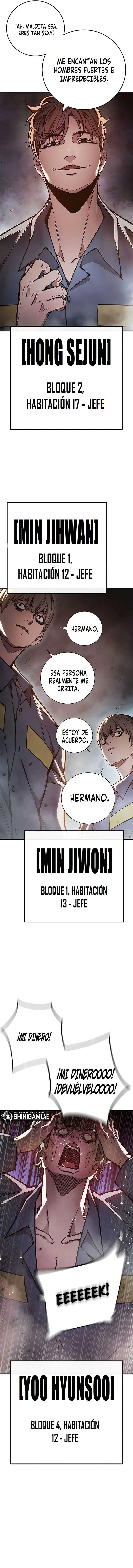 Prisión juvenil Capítulo 29 en Línea - página 21