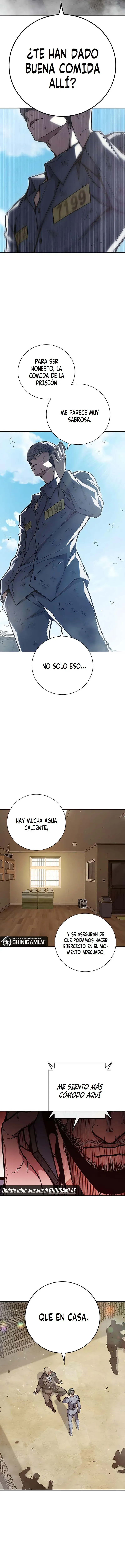 Prisión juvenil Capítulo 31 en Línea - página 7