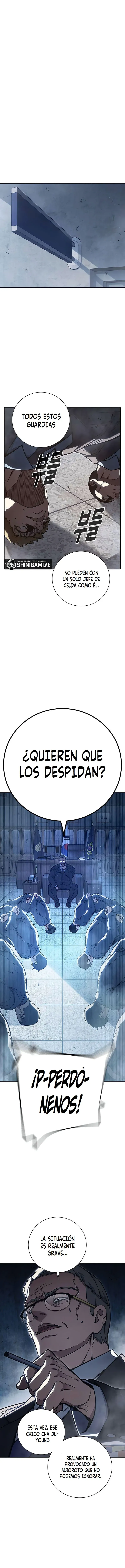 Prisión juvenil Capítulo 31 en Línea - página 12