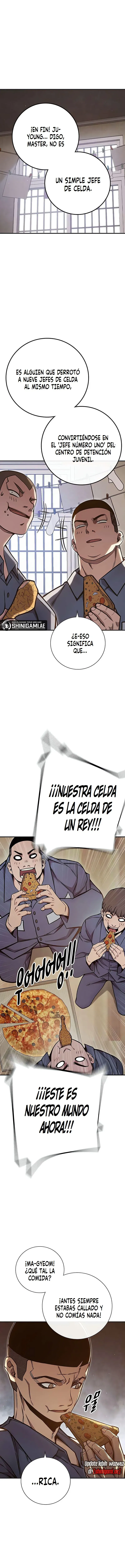 Prisión juvenil Capítulo 31 en Línea - página 17