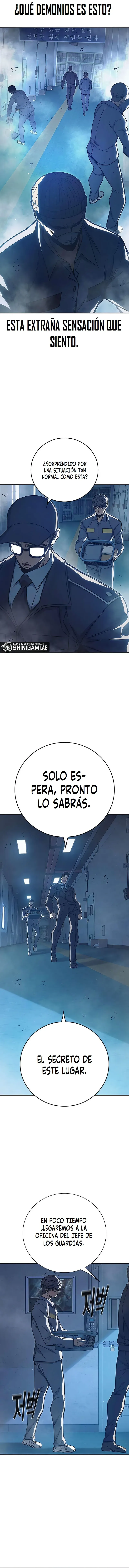 Prisión juvenil Capítulo 32 en Línea - página 11