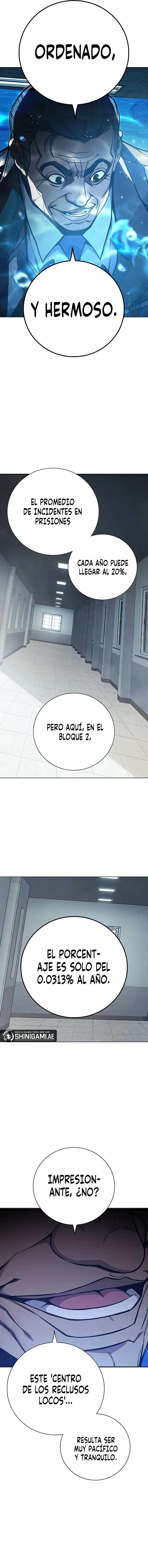 Prisión juvenil Capítulo 32 en Línea - página 15