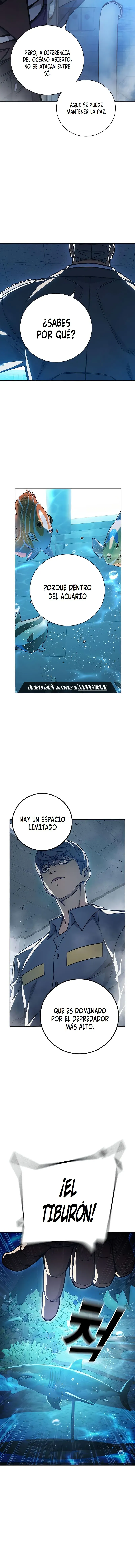 Prisión juvenil Capítulo 32 en Línea - página 17