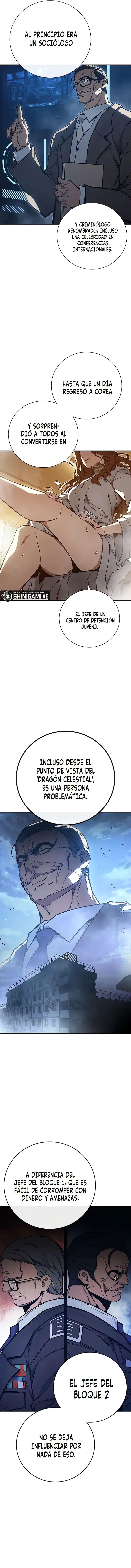 Prisión juvenil Capítulo 32 en Línea - página 20