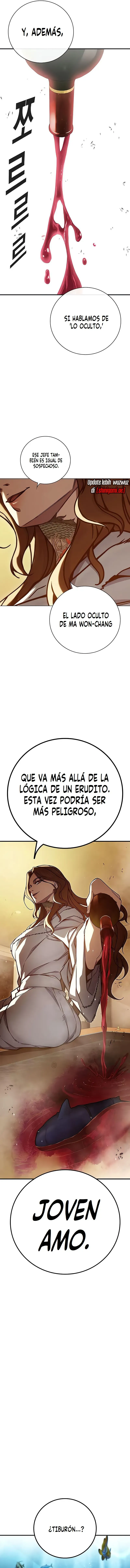 Prisión juvenil Capítulo 32 en Línea - página 22