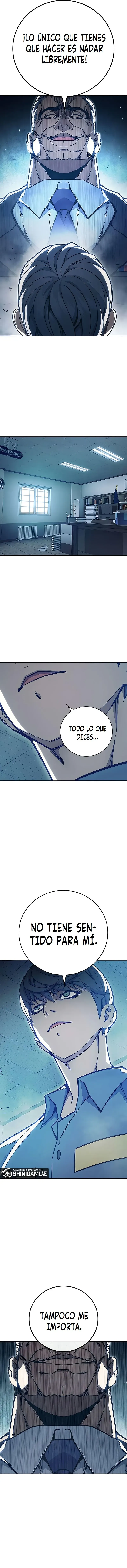 Prisión juvenil Capítulo 32 en Línea - página 25