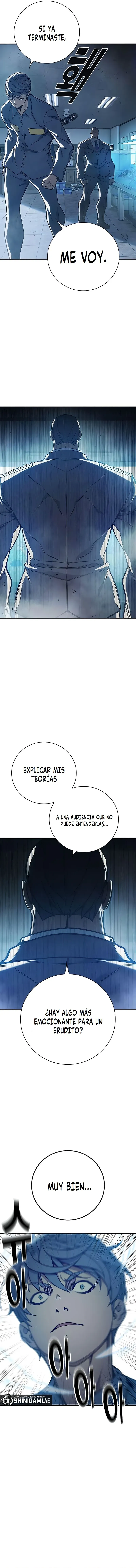 Prisión juvenil Capítulo 32 en Línea - página 26