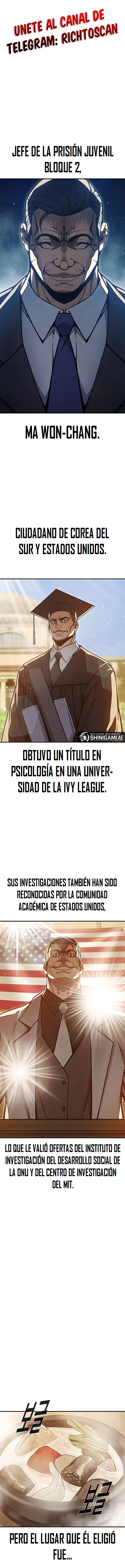 Prisión juvenil Capítulo 33 en Línea - página 3
