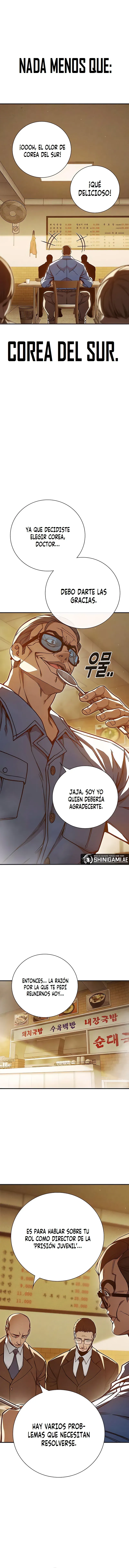 Prisión juvenil Capítulo 33 en Línea - página 4