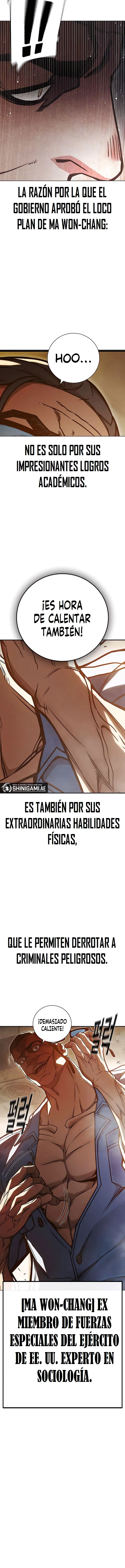 Prisión juvenil Capítulo 33 en Línea - página 6
