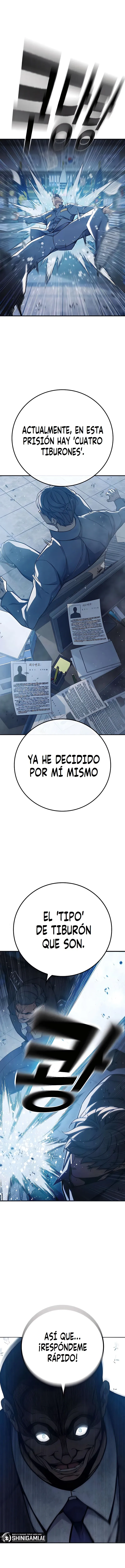 Prisión juvenil Capítulo 33 en Línea - página 10