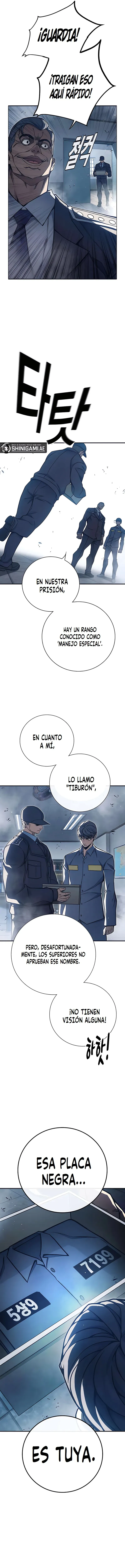 Prisión juvenil Capítulo 33 en Línea - página 14