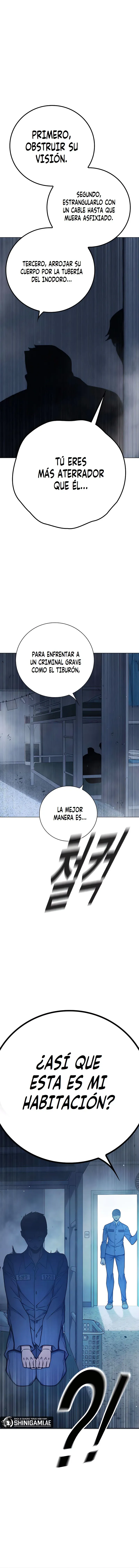 Prisión juvenil Capítulo 33 en Línea - página 20
