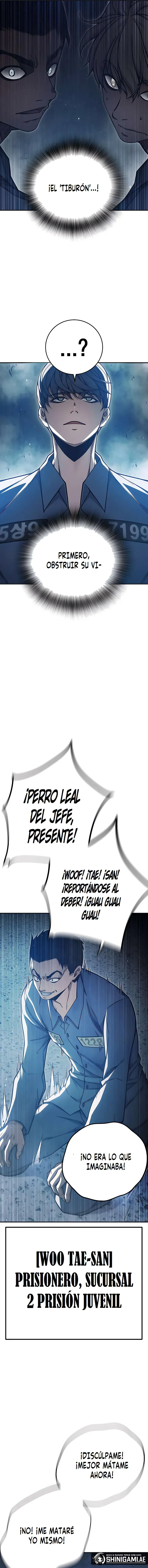 Prisión juvenil Capítulo 33 en Línea - página 21