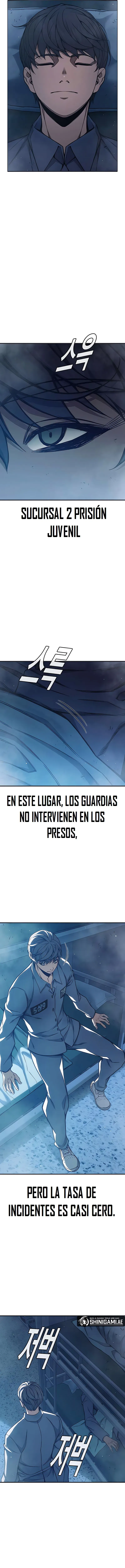 Prisión juvenil Capítulo 33 en Línea - página 26