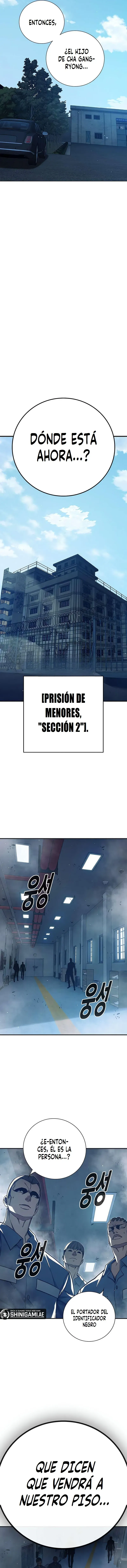 Prisión juvenil Capítulo 34 en Línea - página 16