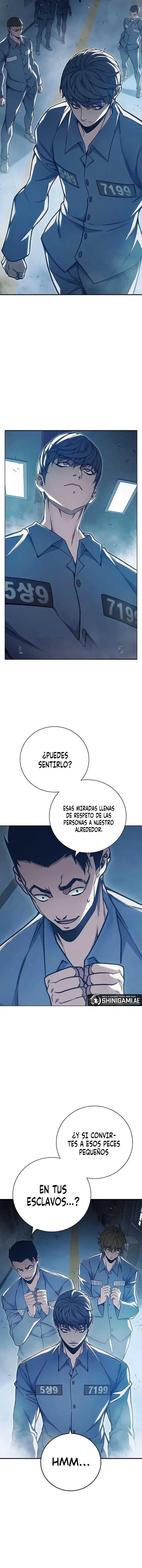 Prisión juvenil Capítulo 34 en Línea - página 17