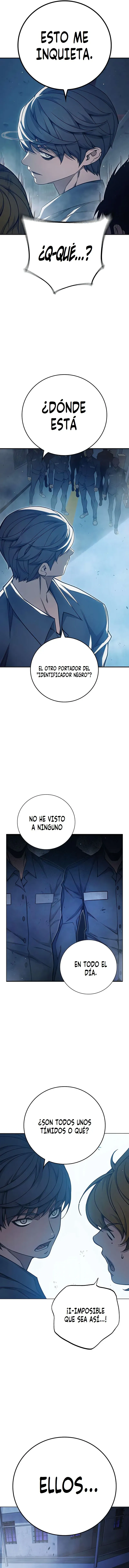 Prisión juvenil Capítulo 34 en Línea - página 18