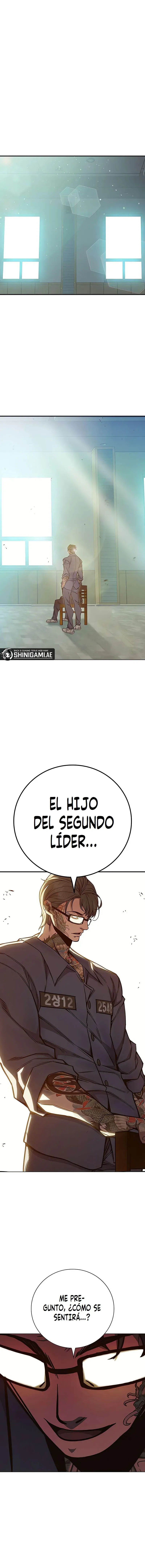Prisión juvenil Capítulo 36 en Línea - página 6
