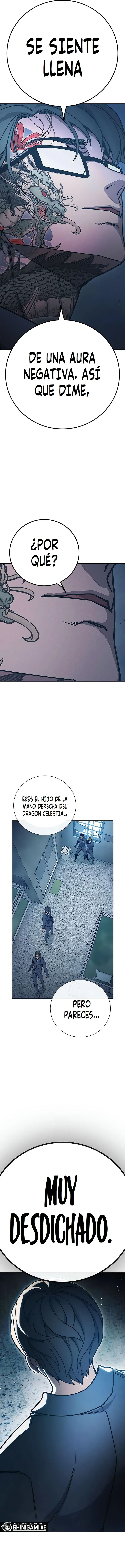 Prisión juvenil Capítulo 37 en Línea - página 10