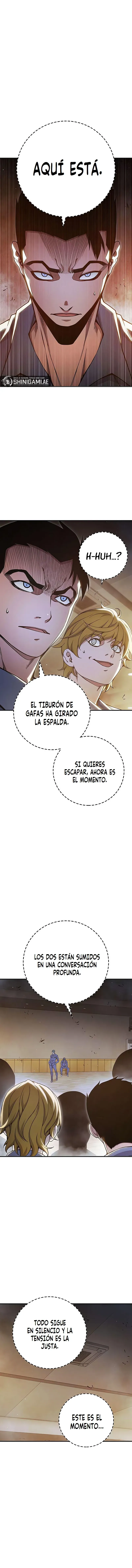 Prisión juvenil Capítulo 38 en Línea - página 26