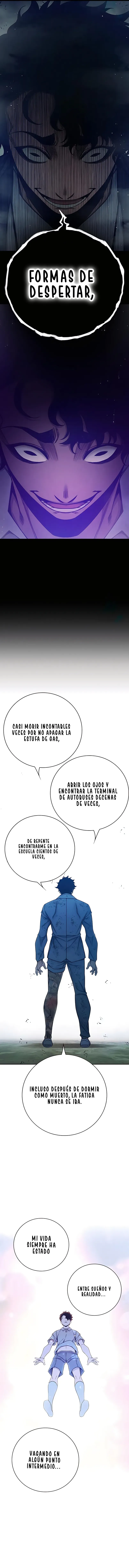 Prisión juvenil Capítulo 60 en Línea - página 19