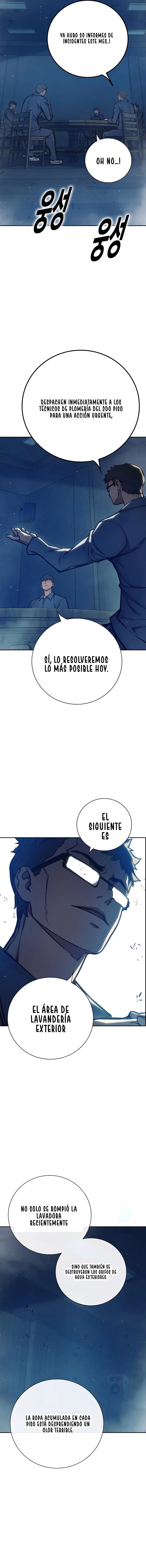 Prisión juvenil Capítulo 61 en Línea - página 3