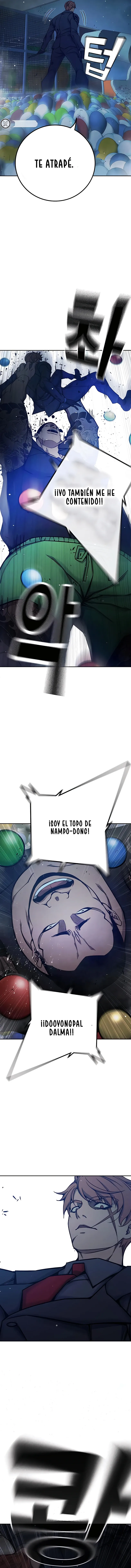 Prisión juvenil Capítulo 62 en Línea - página 20