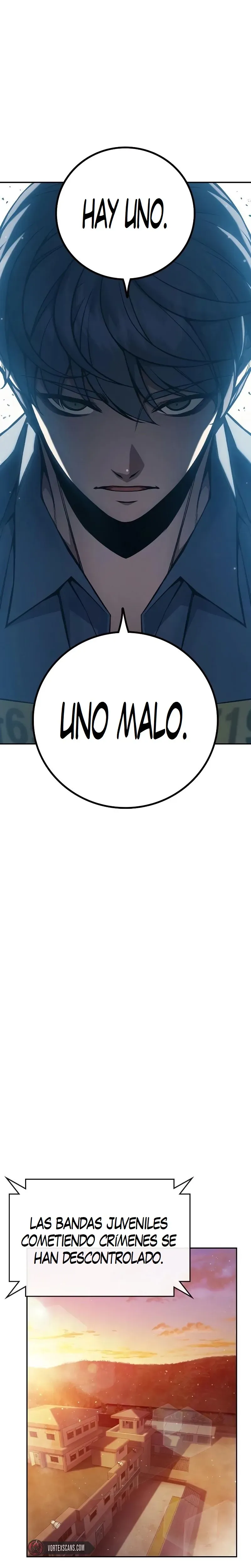 Prisión juvenil Capítulo 7 en Línea - página 18