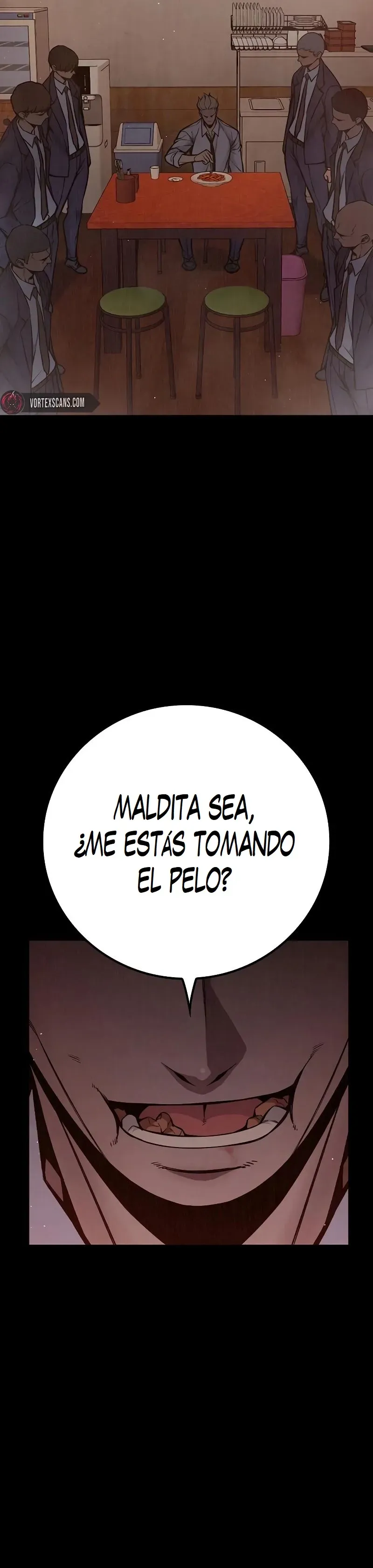 Prisión juvenil Capítulo 7 en Línea - página 24