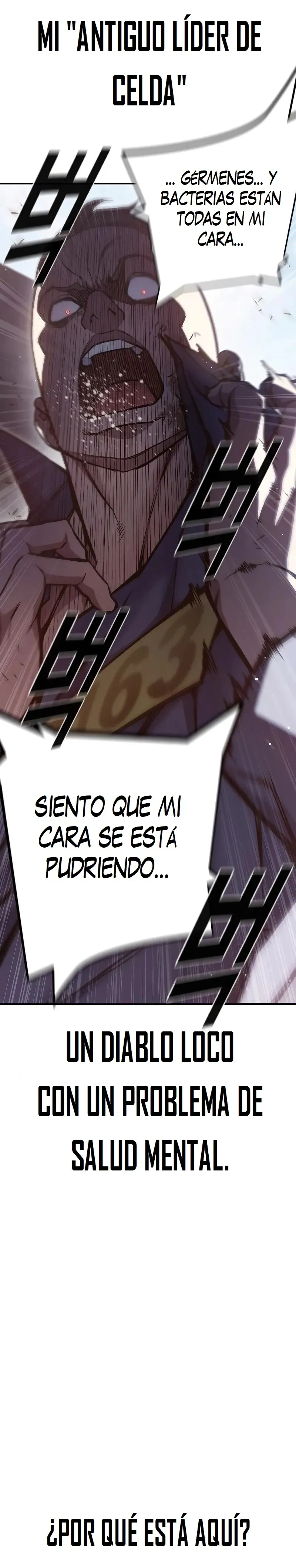 Prisión juvenil Capítulo 7 en Línea - página 41