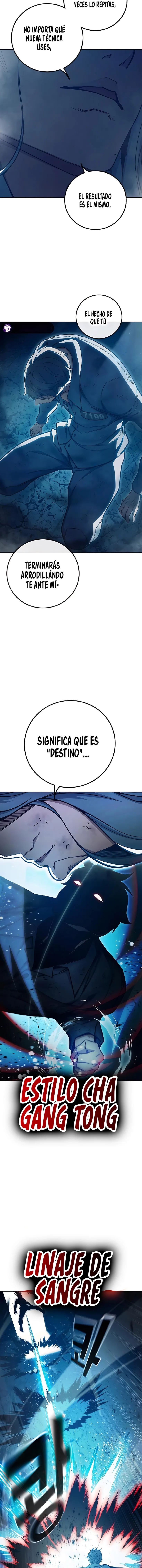 Prisión juvenil Capítulo 79 en Línea - página 18